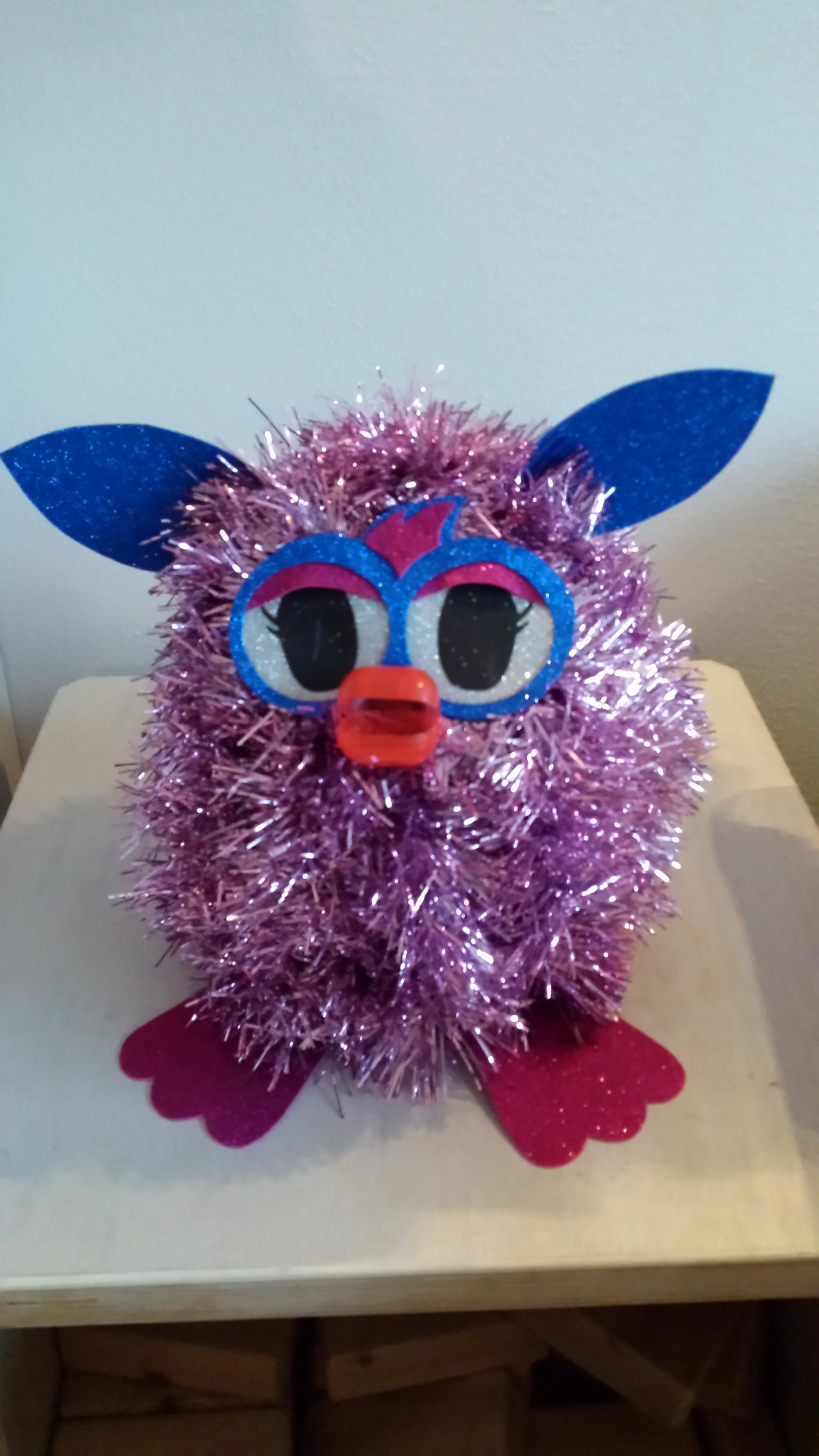 Humoristisch last Pijlpunt Furby Surprise - Surprise Maken
